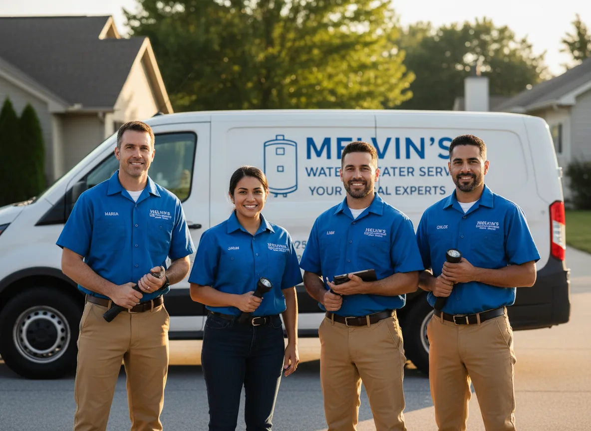 Water Heater Repair company in Telford, TN